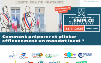 CONFERENCE REGIONALE DE L’EMPLOI 2025