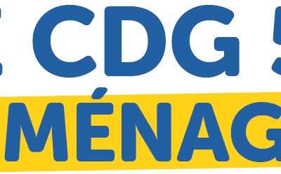 Le CDG 51 déménage !