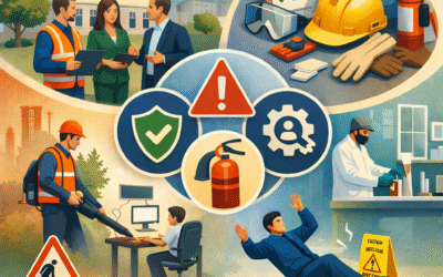 Atelier de la prévention : L&rsquo; accueil sécurité