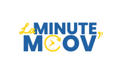 Minute Moov&rsquo; : Et si on prenait 1 minute pour bouger au travail ?